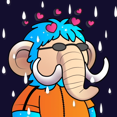 Image for Celestial Mammoth #1351 item