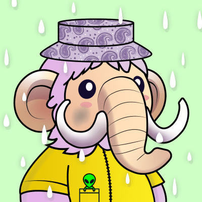 Image for Celestial Mammoth #1355 item