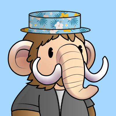 Image for Celestial Mammoth #1359 item