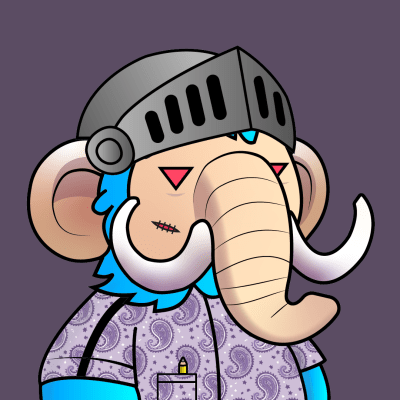 Image for Celestial Mammoth #136 item