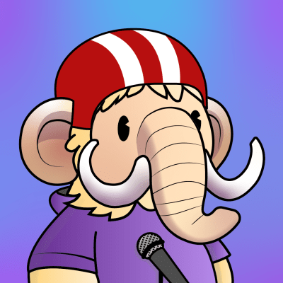 Image for Celestial Mammoth #1360 item