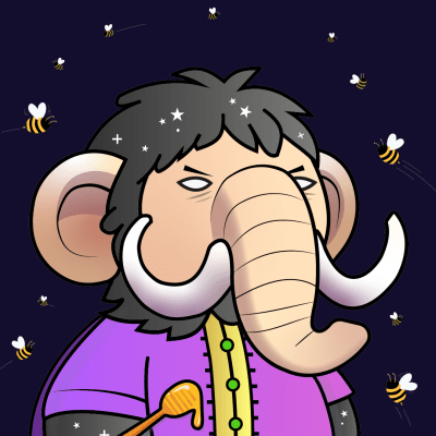 Image for Celestial Mammoth #1361 item