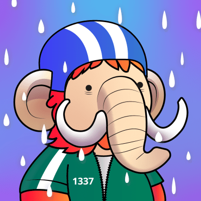 Image for Celestial Mammoth #1362 item