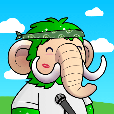 Image for Celestial Mammoth #1363 item
