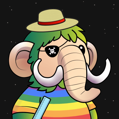 Image for Celestial Mammoth #1367 item