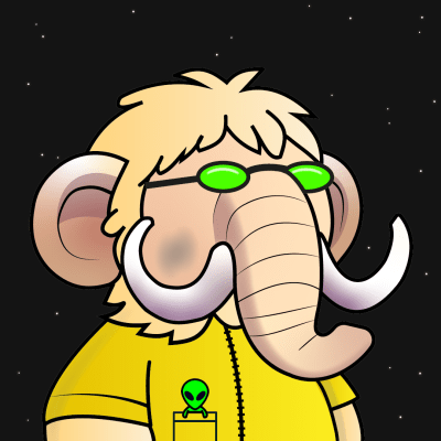 Image for Celestial Mammoth #1369 item