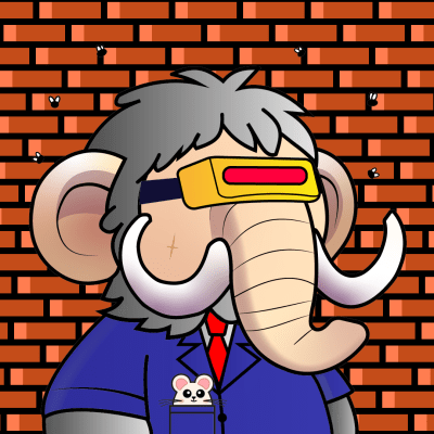 Image for Celestial Mammoth #1370 item