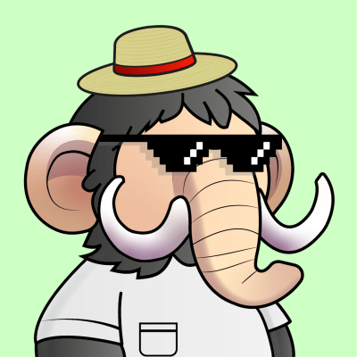 Image for Celestial Mammoth #1372 item