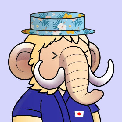 Image for Celestial Mammoth #1376 item