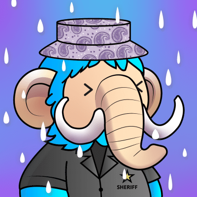 Image for Celestial Mammoth #1378 item