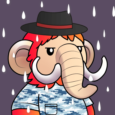 Image for Celestial Mammoth #1379 item