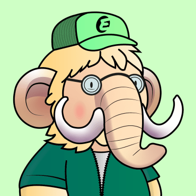 Image for Celestial Mammoth #1382 item