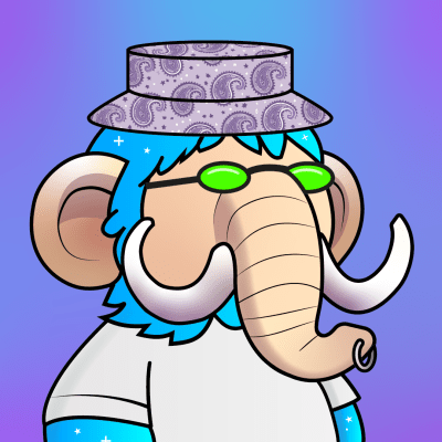 Image for Celestial Mammoth #1385 item