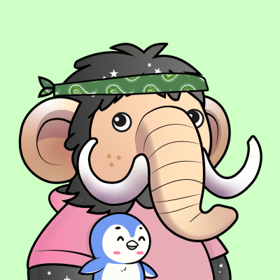 Image for Celestial Mammoth #1387 item