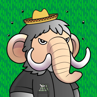Image for Celestial Mammoth #1390 item
