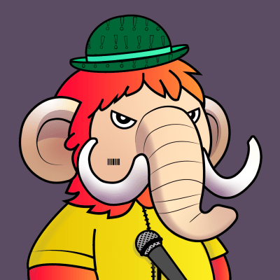 Image for Celestial Mammoth #1392 item