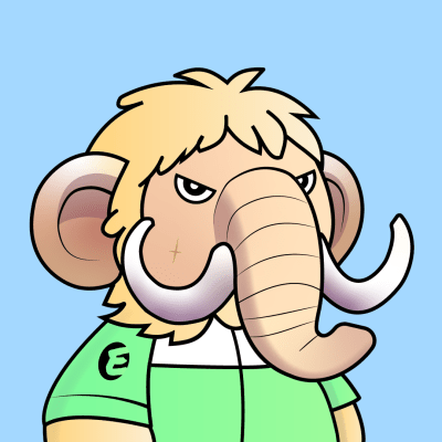 Image for Celestial Mammoth #1393 item