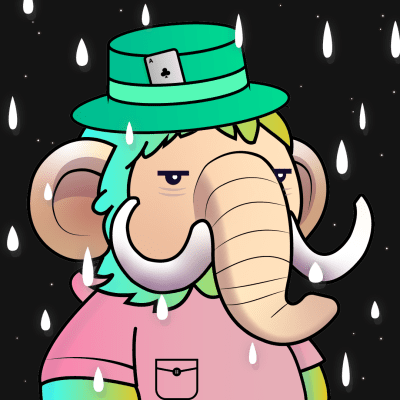 Image for Celestial Mammoth #1394 item