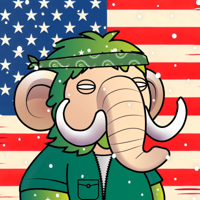 Image for Celestial Mammoth #1395 item