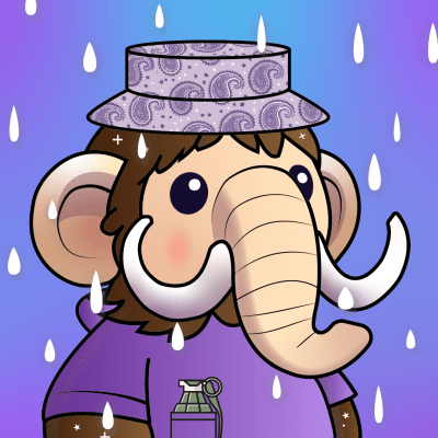 Image for Celestial Mammoth #1396 item