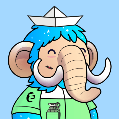 Image for Celestial Mammoth #1397 item