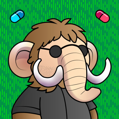 Image for Celestial Mammoth #13 item