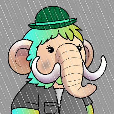 Image for Celestial Mammoth #1300 item