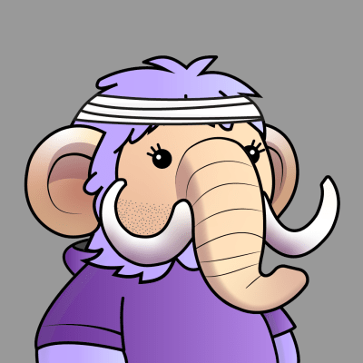 Image for Celestial Mammoth #1302 item