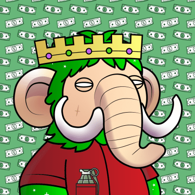 Image for Celestial Mammoth #1307 item