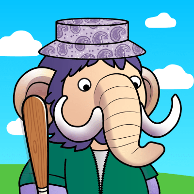 Image for Celestial Mammoth #1309 item
