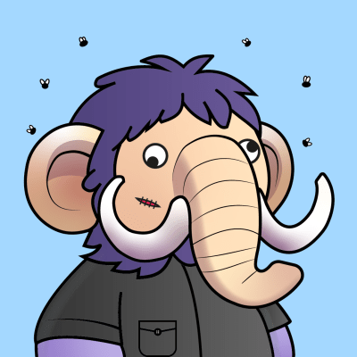 Image for Celestial Mammoth #1310 item