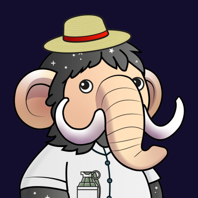 Image for Celestial Mammoth #1315 item