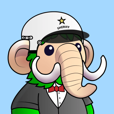 Image for Celestial Mammoth #1316 item
