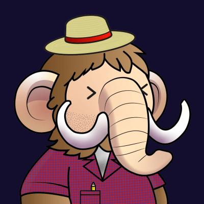 Image for Celestial Mammoth #1317 item
