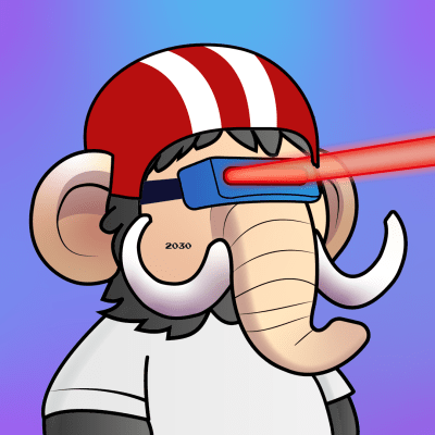 Image for Celestial Mammoth #1319 item