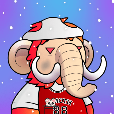 Image for Celestial Mammoth #1320 item