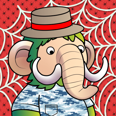 Image for Celestial Mammoth #1321 item