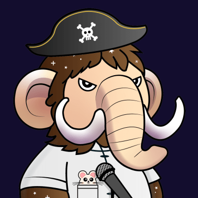 Image for Celestial Mammoth #1323 item