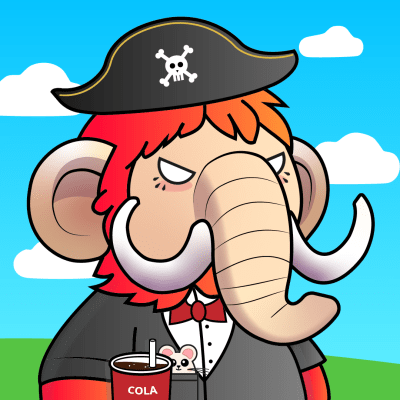 Image for Celestial Mammoth #1324 item