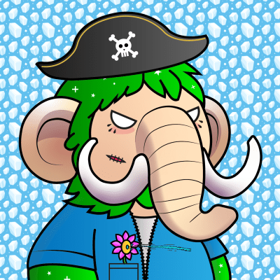 Image for Celestial Mammoth #1325 item