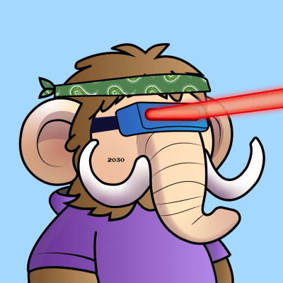 Image for Celestial Mammoth #1330 item