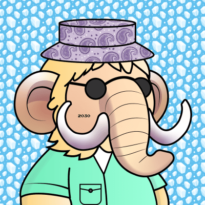 Image for Celestial Mammoth #1331 item
