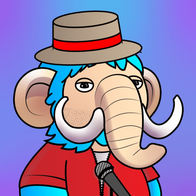 Image for Celestial Mammoth #1332 item