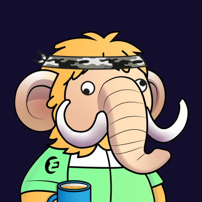 Image for Celestial Mammoth #1335 item