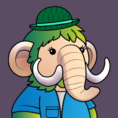 Image for Celestial Mammoth #1337 item