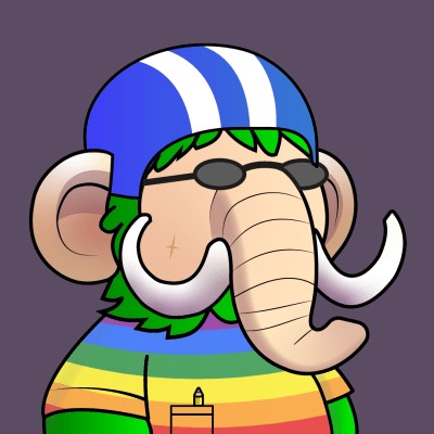 Image for Celestial Mammoth #1338 item