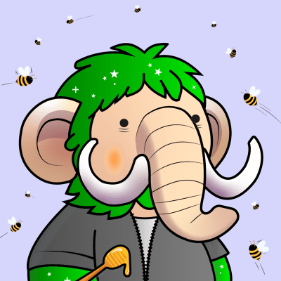 Image for Celestial Mammoth #144 item