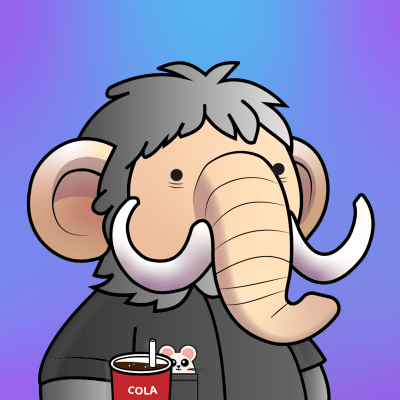 Image for Celestial Mammoth #1441 item