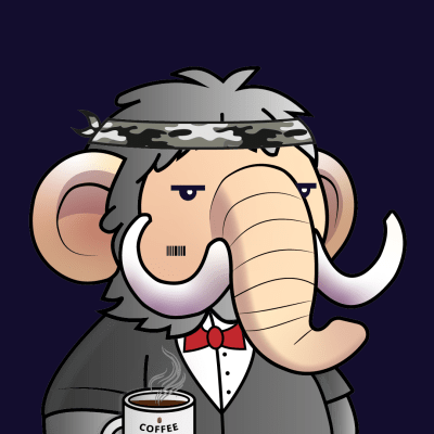 Image for Celestial Mammoth #1443 item