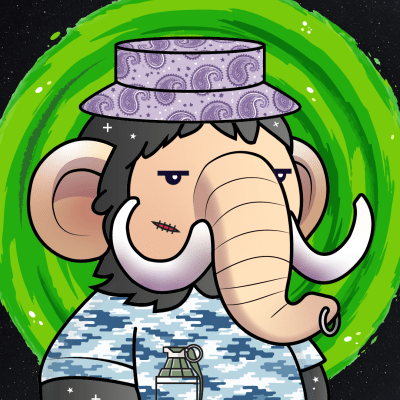 Image for Celestial Mammoth #1444 item